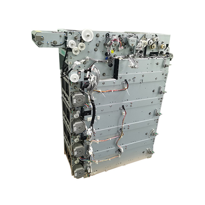 Geldautomaten Teile Dispenser CDM8240 Modul mit 4 Kassetten