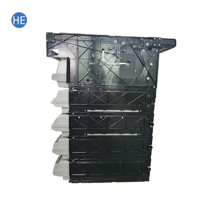 Glory Nmd 100 Zufuhr-ATM-Maschinen-Teile mit 4+1 Kassetten und Nq N-Düngung 300