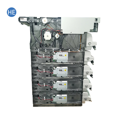 Glory Nmd 100 Zufuhr-ATM-Maschinen-Teile mit 4+1 Kassetten und Nq N-Düngung 300