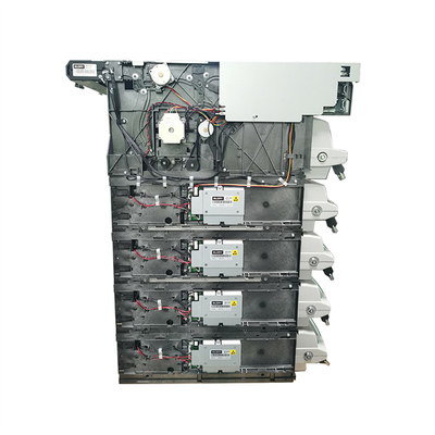 Glory Nmd 100 Zufuhr-ATM-Maschinen-Teile mit 4+1 Kassetten und Nq N-Düngung 300