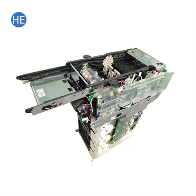 Nixdorf Wincor 2050XE Dispenser CMD-V4 01750109659 mit 4 + 1 Kassetten