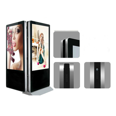 43 Zoll-Film-Karten-Selbstservice-Kiosk mit Infrarot- oder kapazitivem Touch Screen