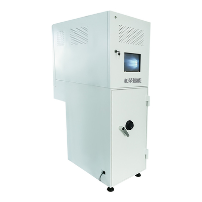 Kundengebundene 15 Zoll-Fingerspitzentablett-Geld ATM-Registrierkasse Longtop HB28N/L