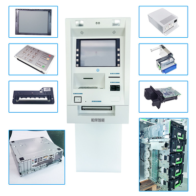 Kundengebundene 15 Zoll-Fingerspitzentablett-Geld ATM-Registrierkasse Longtop HB28N/L