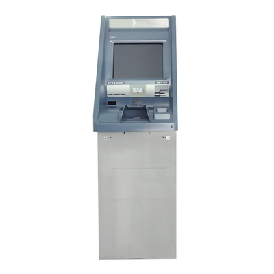 OKI Geldautomaten Vollmaschine Automatische Kassenmaschine in der Bankenfinanzierung angewendet