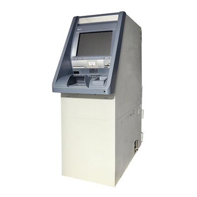 OKI Geldautomaten Vollmaschine Automatische Kassenmaschine in der Bankenfinanzierung angewendet
