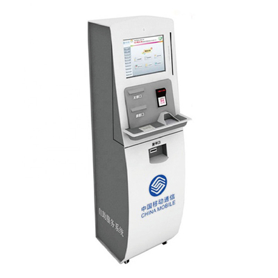 Transport-Karten-Karten-Selbstservice-Kiosk-Flughafen-Maschine