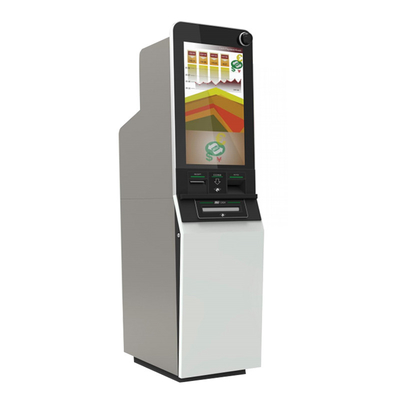 Münze 64G 128G, die Geldumtausch-Kiosk-Maschine aufbereitet