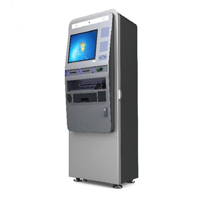 Regierungs-Kiosk-Positions-System Bürger-Hall Self Services E