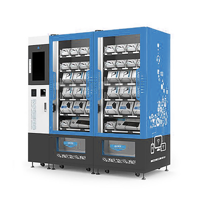 Klauende Karte des Apotheken-Automaten-Kiosk-Selbsteinrichtungssystem-24/7