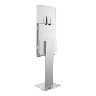 32 Zoll Touchscreen Zahlungsautomaten Kiosk mit thermischem Drucker und Qr-Code-Scanner