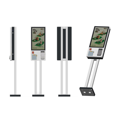 Einrichtungskiosk Touch Screen Selbstservice-Drucker-Machine Payment Terminals