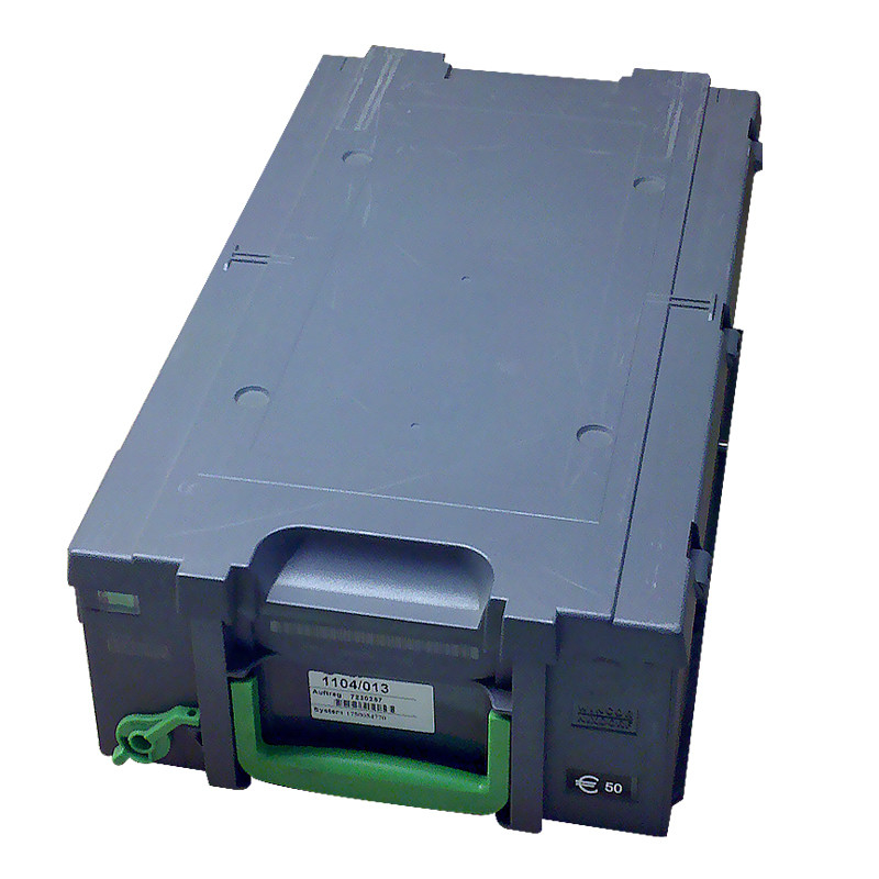 Ersatzteile CMD-V4 PN 1750053501 Wincor-Bargeld-Heraus-Kassette ATMs