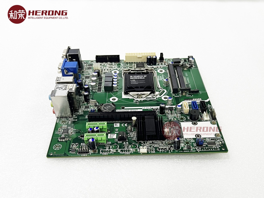 Wincor PC280n Bankmaschine Motherboard Windows 10 Upgrade Board PC280 01750254552