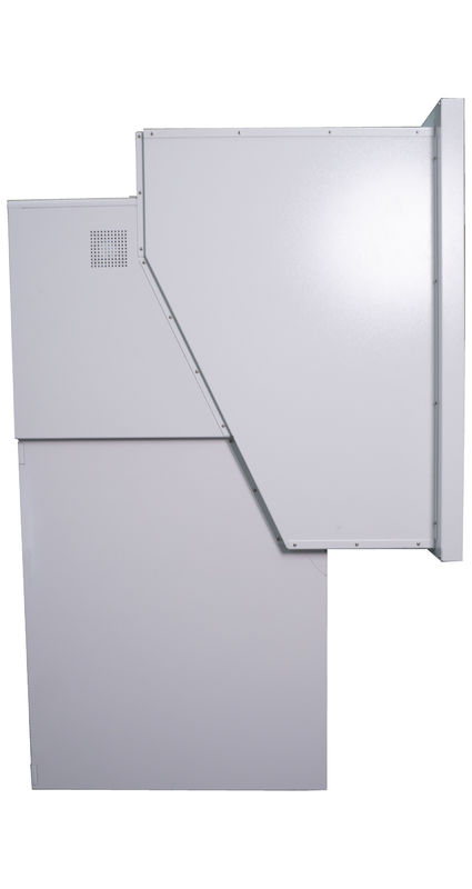 Schwierigkeitsfreie Transaktionen mit einem elektronischen Geldbeilager Intel Core I3/i5/i7 CPU-Unterstützung und maximal 100 Banknotenkapazität