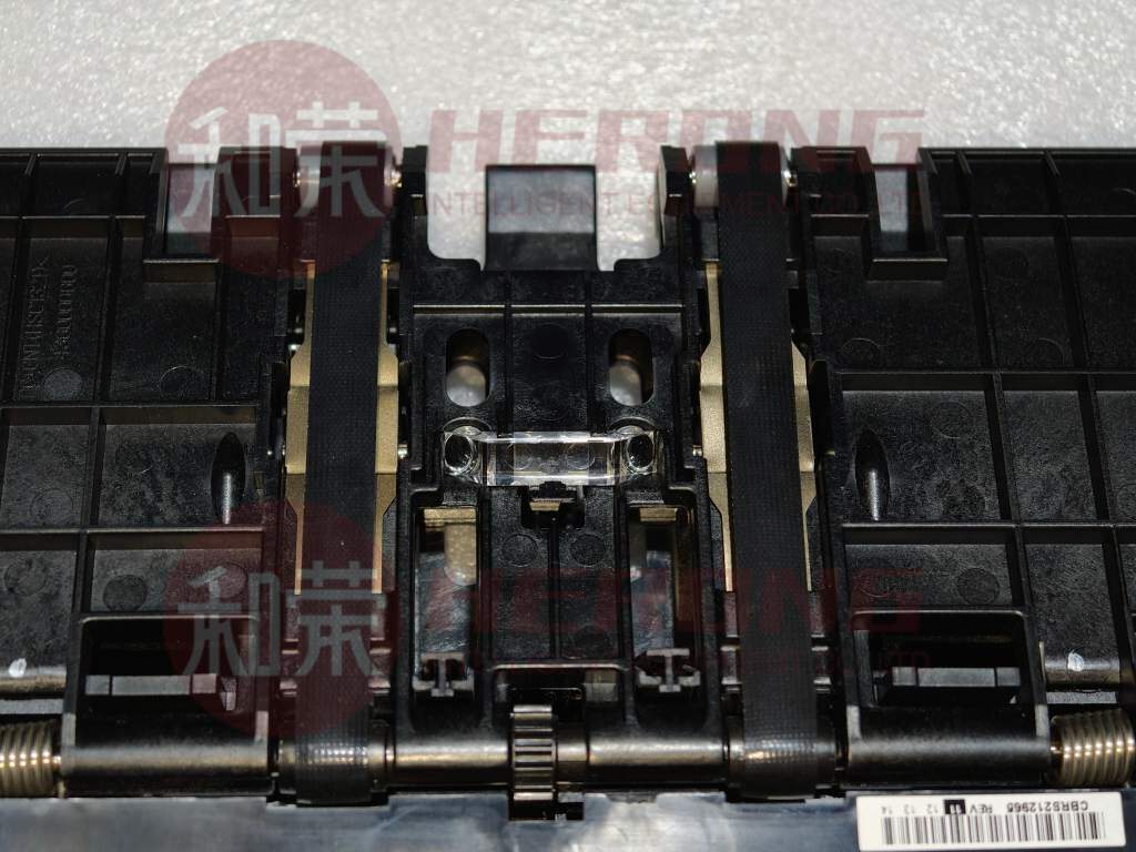 Neuer hochwertiger Flachriemen für die Geldausgabe von Geldautomaten (10×212×0,65), geeignet für den Hyosung CDU-Klemmwagen