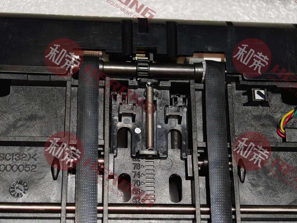Neue hochwertige Feder für Hyosung CDU-Klemmwagen-Geldautomaten-Teile