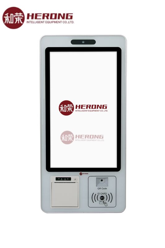 Bargeldloser KIOSK-K35W Benutzerfreundlich
