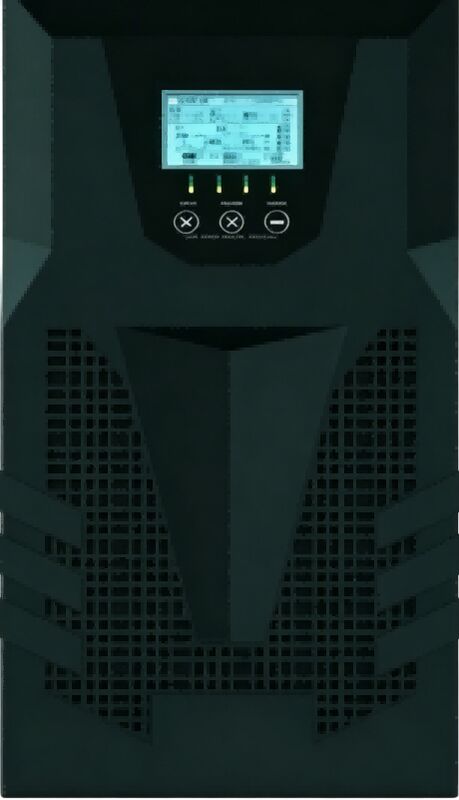 1-10-kVA-Hochfrequenz-Online-USV der CQ-Serie mit Doppelwandlung und großem Eingangsspannungsbereich für den industriellen Einsatz