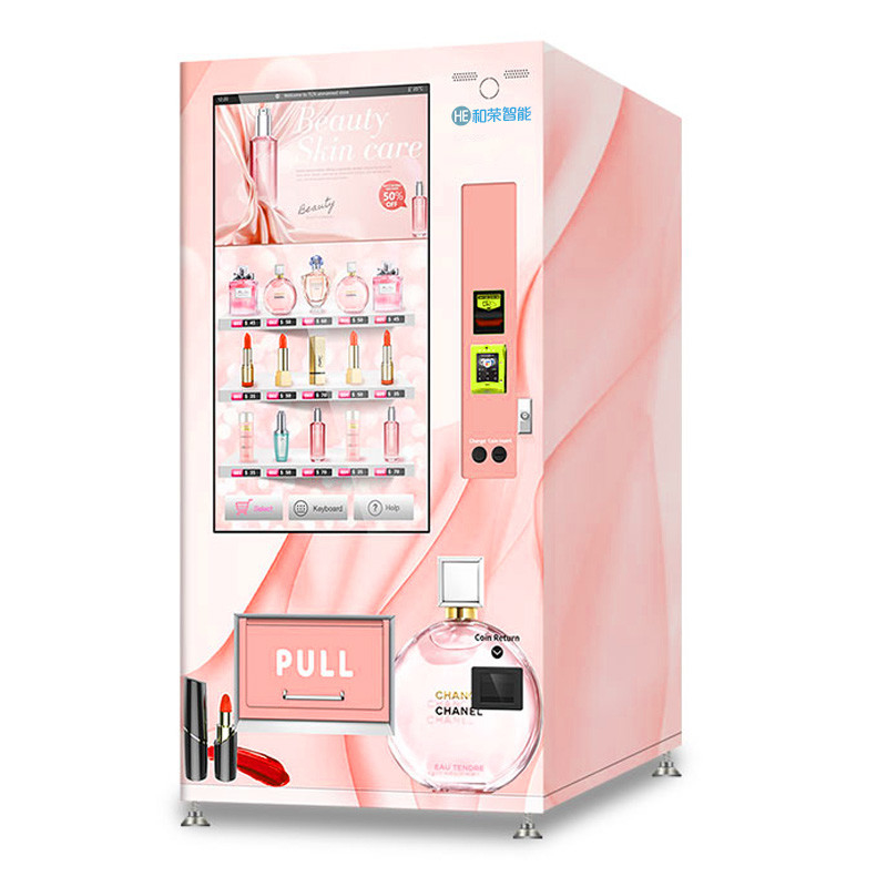 Verkaufsautomaten Kiosk Für Lippenstift Zeichnen Geschenk Spielzeug Spiel Spiel Parfum Make-up Kosmetik