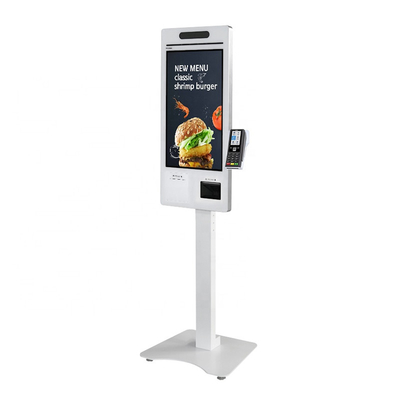 24&quot; Touch Screen Selbstservice-Einrichtungsmaschinen-Zahlung Positions-System-Kiosk