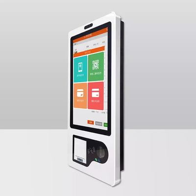 Zahlungskiosk Selbstservice Positions-Kiosk-wechselwirkender Android-Touch Screen