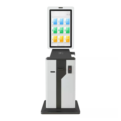 Zahlungs-System des Hotel-Kunden-Selbstservice-Verkauf-Kiosk-kontaktloses Auto-Reinigungs-System-Position