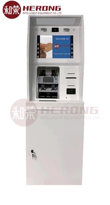 Smart Cash Deposit Machine (CDM) D03L Automatische Einzahlungsmaschine für Banknoten