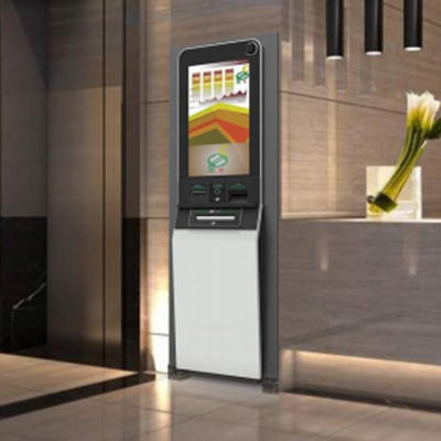 Münze 64G 128G, die Geldumtausch-Kiosk-Maschine aufbereitet