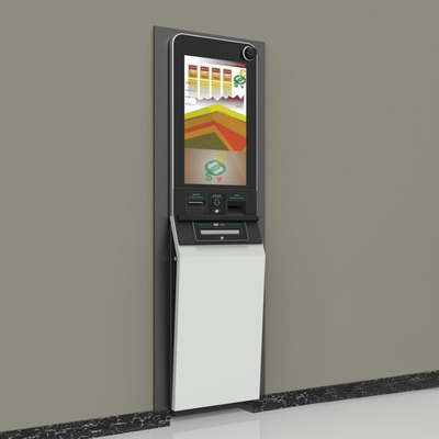 Münze 64G 128G, die Geldumtausch-Kiosk-Maschine aufbereitet