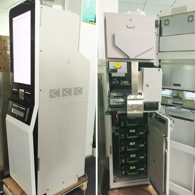 Münze 64G 128G, die Geldumtausch-Kiosk-Maschine aufbereitet