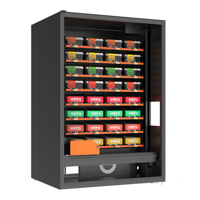 Automaten-Kiosk-Heizungs-Funktion der warmen Küche für das Kasten-Mittagessen