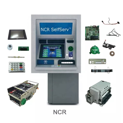 Mischmaterial NCR-Geldautomaten-Maschinenteile