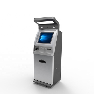 Bareinzahlungs-Zahlungs-Bill Acceptor Kiosk Self Service-Register-Registrierkasse