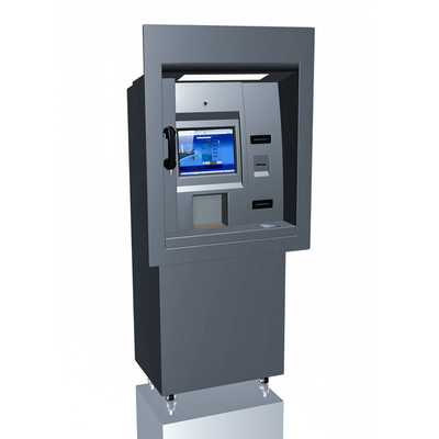 Geldautomat Online-Geschäft Geldautomat Selbstbedienungsgeldautomat Kiosk Geldautomat Einzahlungsautomat