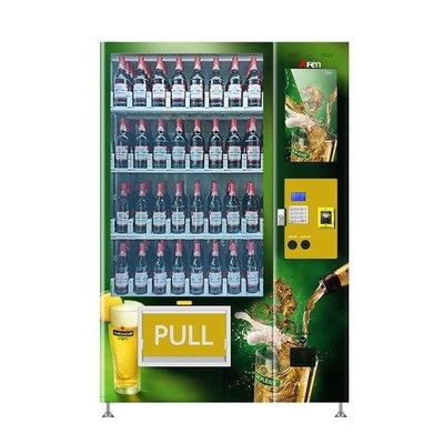 Großhandelsselbstbedienungskioske verkaufen trinkende Maschinen