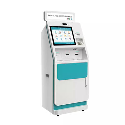 Remote Management ATM-Bareinzahlungsautomat Geldautomat ATM-Bareinzahlungsmaschine