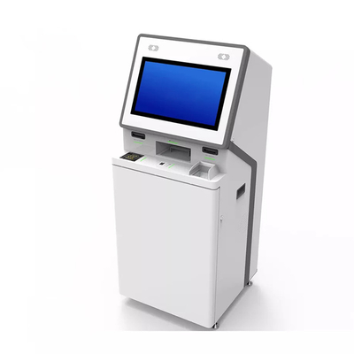 15 Zoll 256G ATM-Registrierkasse-Geldautomat-Bank-Geld-Kiosk