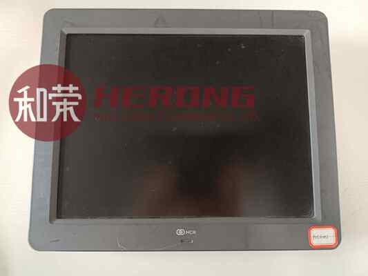 NEUES, hochwertiges NCR-Geldautomatenteil, 15-Zoll-LED-Anzeigeeinheit mit USB-Schnittstelle | SN: 5943-5100-9090, 594351009090 | Leistungsspezifikation: 12 V DC 2,0 A