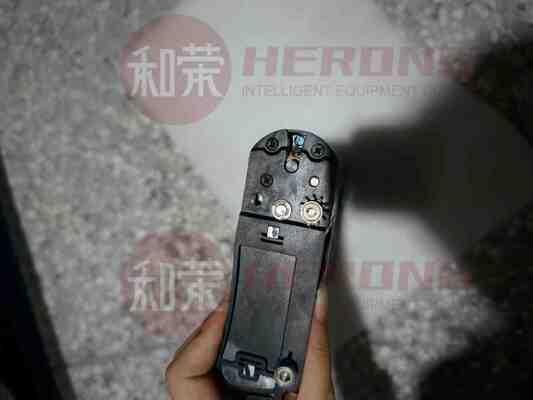 Neuer hochwertiger E-Ring-Verschluss für Geldausgabeautomaten, 4 x 9 x 0,6, passend für den Hyosung CDU-Klemmwagen