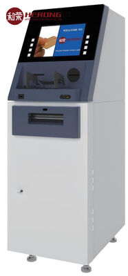 Zuverlässiger Geldautomat A06L-Z Kompletter Geldautomat für Banken