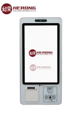 Bargeldloser KIOSK-K35W Benutzerfreundlich