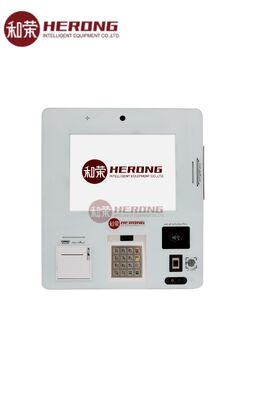 Bargeldloser KIOSK-K06W Benutzerfreundlich Hochintelligent